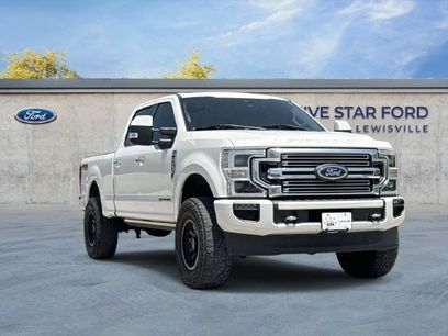 Used 2021 Ford F250 Limited w/ FX4 Off-Road Package