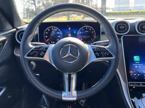 Certified 2025 Mercedes-Benz C 300 C 300 image 18