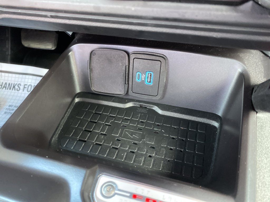 Used 2024 Ford Bronco Heritage Edition AWD/4WD image 35