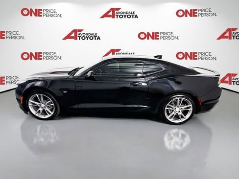 Used 2023 Chevrolet Camaro LT w/ RS Package image 4