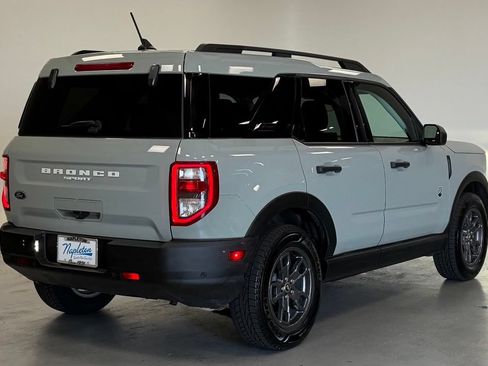 Used 2021 Ford Bronco Sport Big Bend w/ Big Bend Package (96B) AWD/4WD image 3