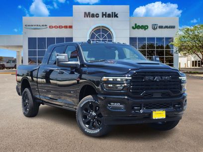 New 2026 RAM 2500 Laramie