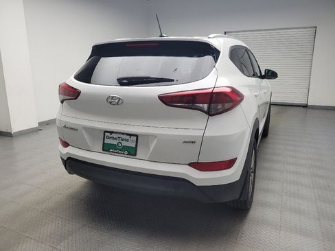 Used 2017 Hyundai Tucson SE w/ SE Popular Package 02 AWD/4WD image 7
