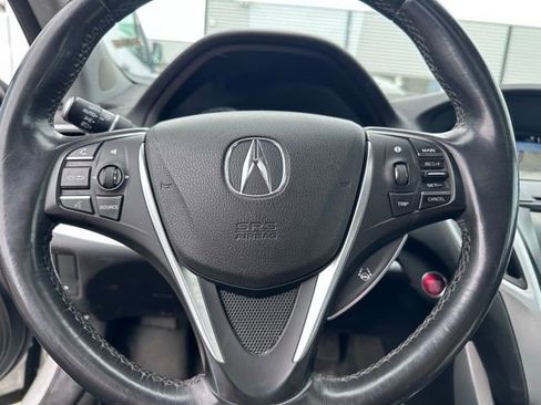 Used 2017 Acura TLX w/ Technology Package image 12