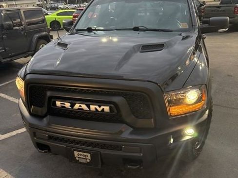Used 2018 RAM 1500 Rebel w/ Luxury Group image 3