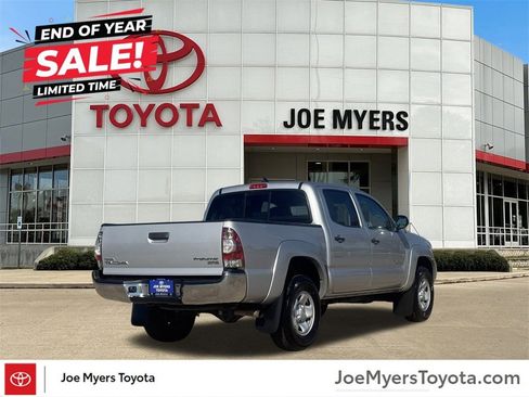 Used 2012 Toyota Tacoma PreRunner image 4