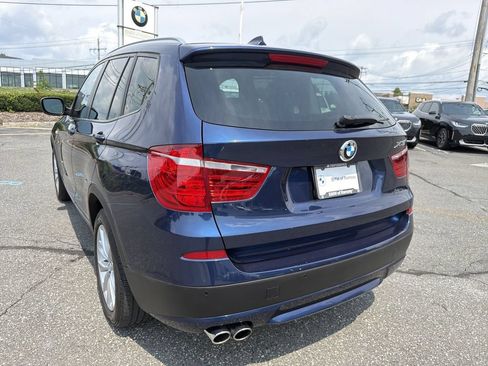 Used 2013 BMW X3 xDrive28i AWD/4WD image 12