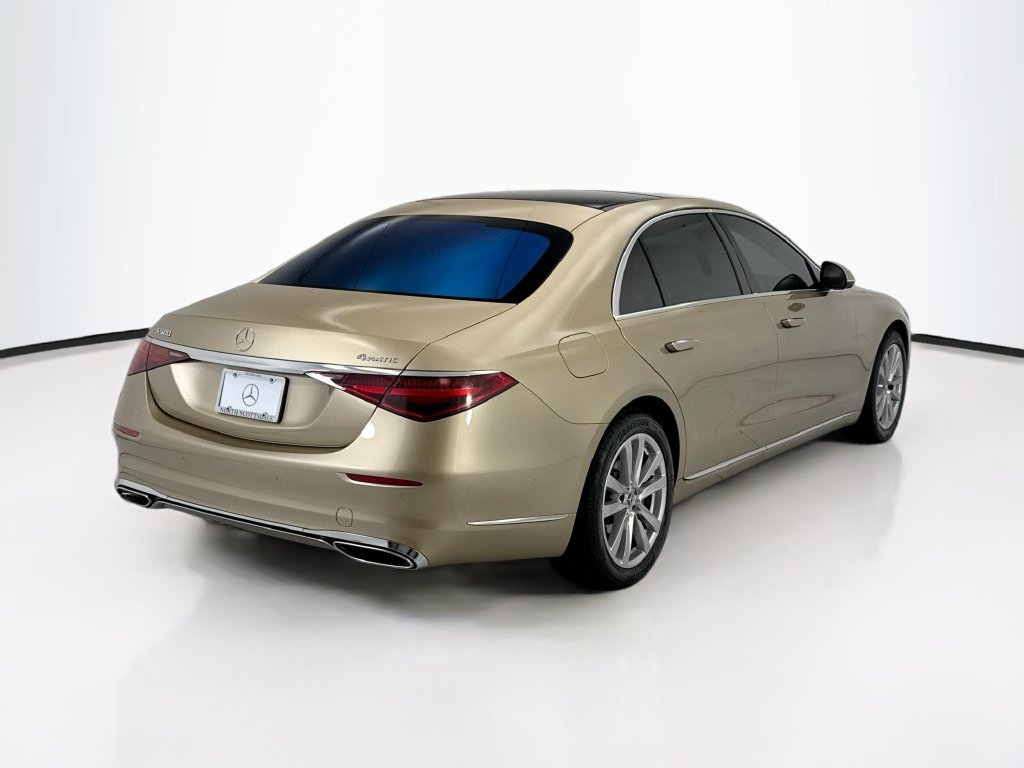 Used 2023 Mercedes-Benz S 500 4MATIC image 5