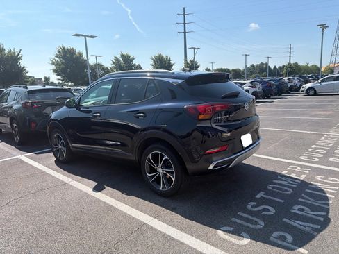 Used 2020 Buick Encore GX Essence FWD image 14