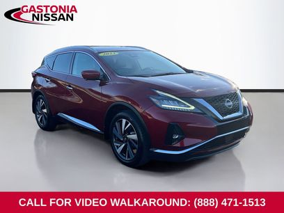 Used 2023 Nissan Murano SL w/ Cargo Package