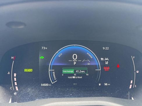 Used 2025 Toyota Camry SE w/ Multimedia Upgrade Package FWD image 14