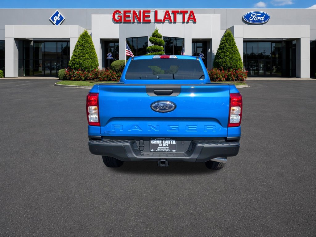 New 2026 Ford Ranger XL w/ Trailer Tow Package AWD/4WD image 6