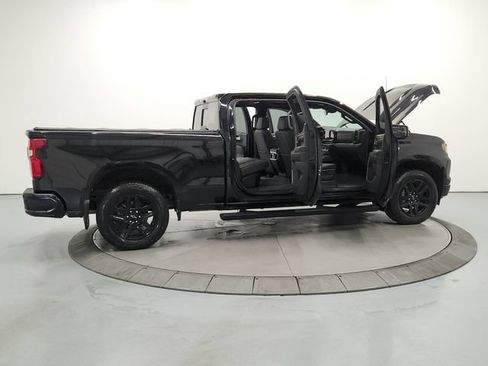 Used 2024 Chevrolet Silverado 1500 High Country w/ Midnight Edition AWD/4WD image 16