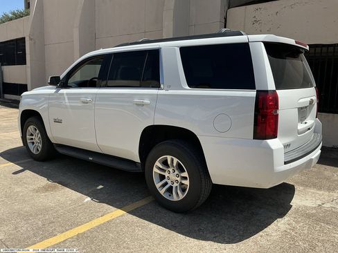 Used 2018 Chevrolet Tahoe LT RWD image 5