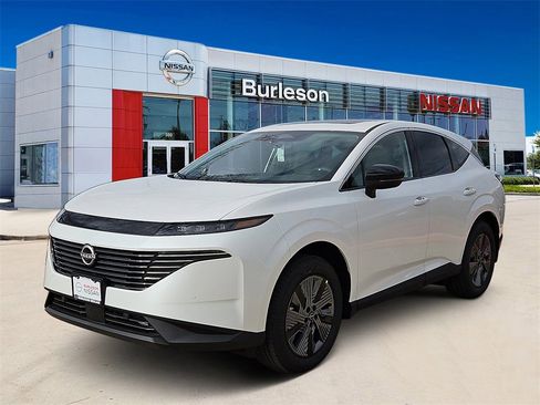 New 2026 Nissan Murano SL image 1