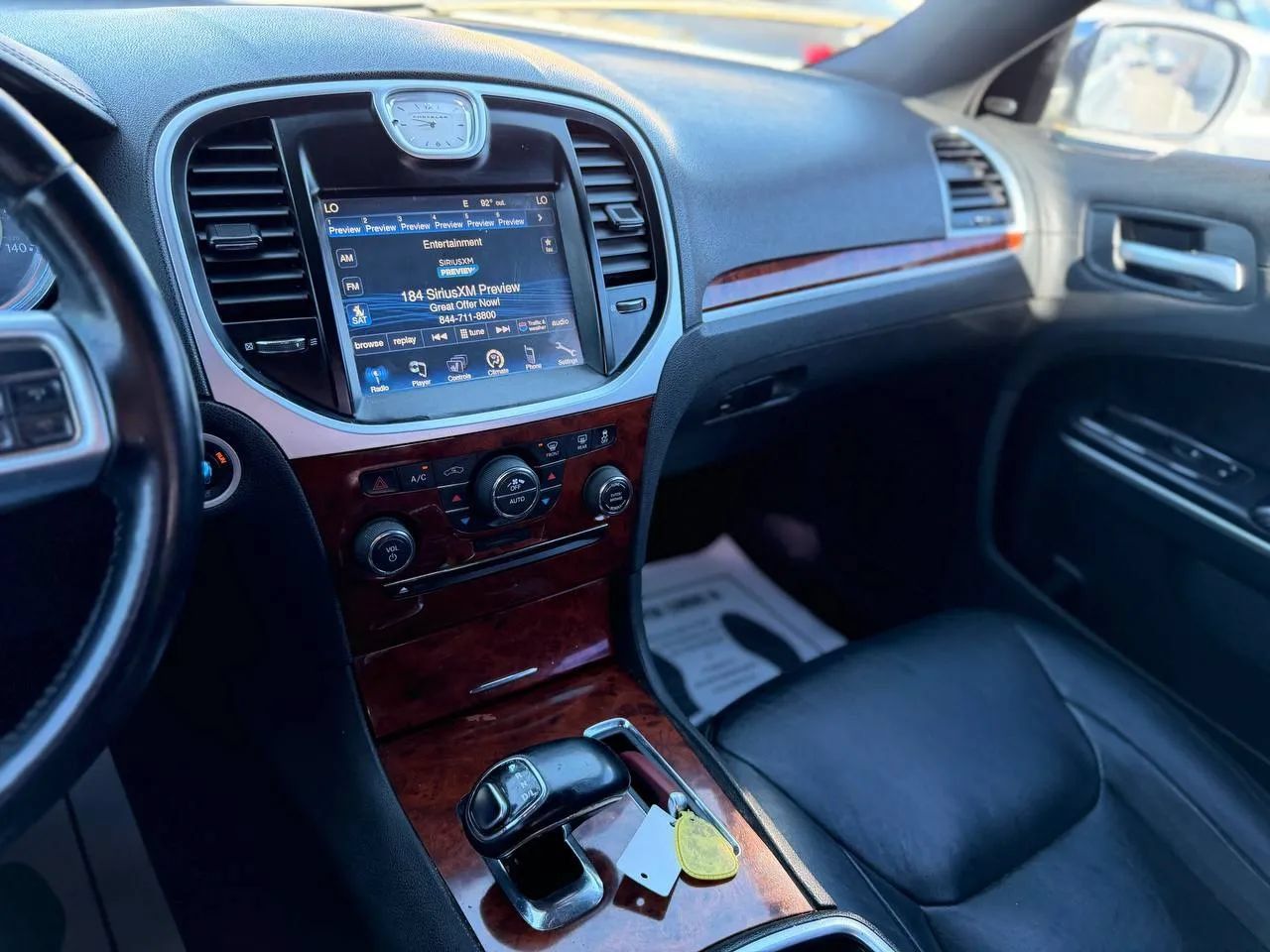 Used 2012 Chrysler 300 Limited RWD image 43