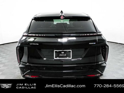 Certified 2024 Cadillac Lyriq Sport RWD image 28