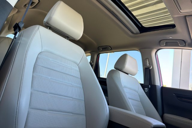 Certified 2023 Honda CR-V EX-L image 21