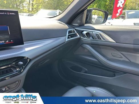 Used 2026 BMW 440i xDrive Convertible w/ Premium Package AWD/4WD image 25