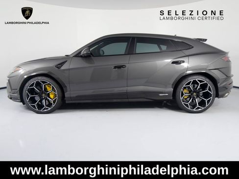Used 2024 Lamborghini Urus Performante AWD/4WD image 8