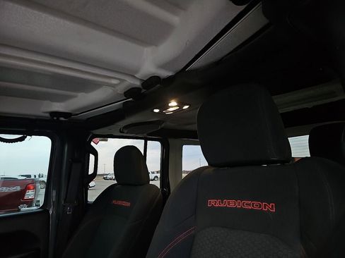 Used 2021 Jeep Wrangler Unlimited Rubicon image 21