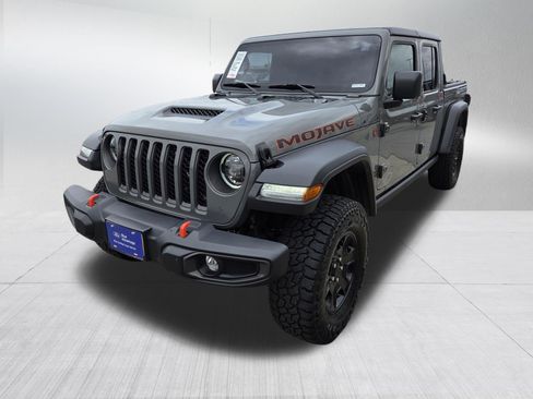 Used 2023 Jeep Gladiator Mojave w/ LED Lighting Group AWD/4WD image 3
