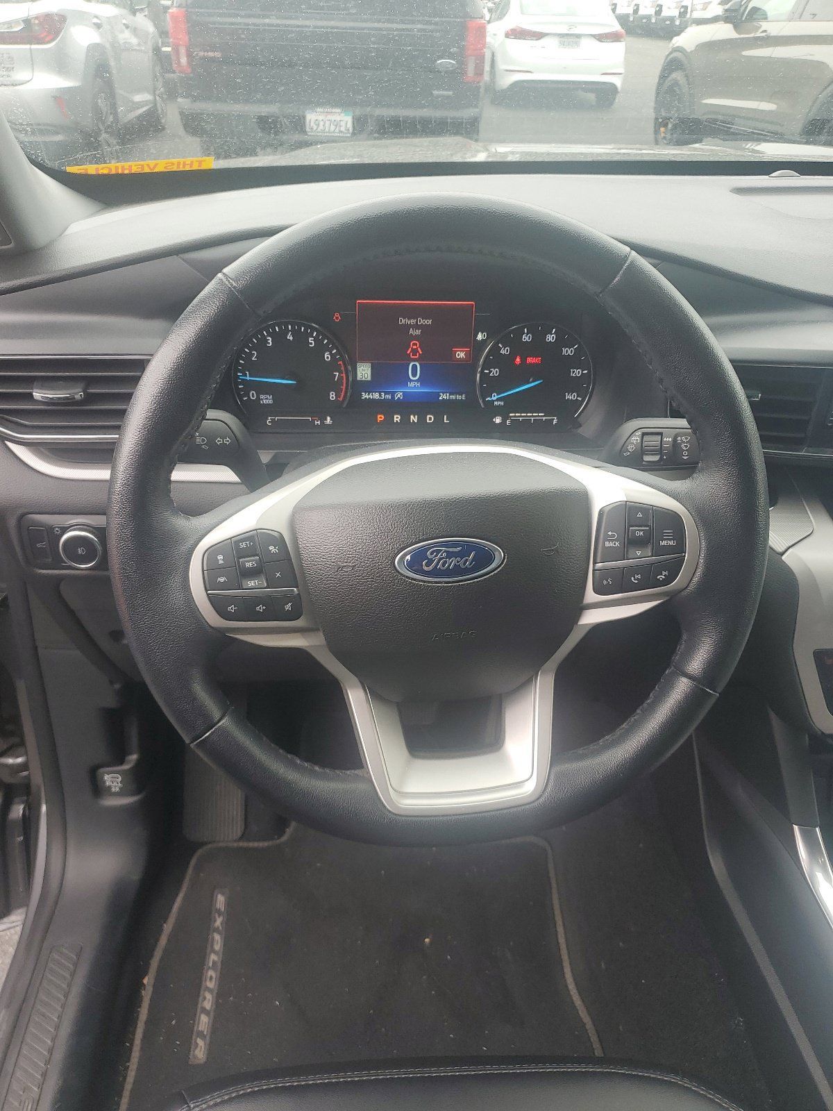 Used 2023 Ford Explorer XLT w/ Equipment Group 202A AWD/4WD image 13