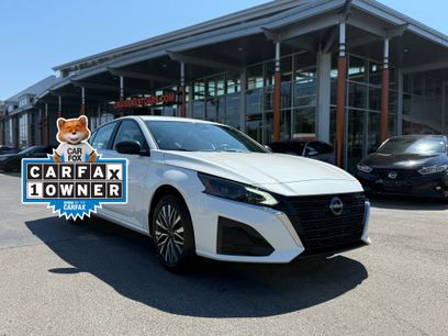 Used 2024 Nissan Altima 2.5 SV