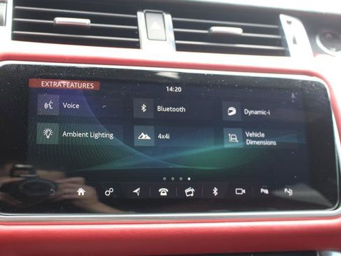 Used 2019 Land Rover Range Rover Sport SVR image 30