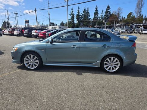 Used 2008 Mitsubishi Lancer GTS image 7