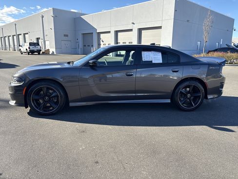 Used 2020 Dodge Charger R/T w/ Blacktop Package image 6