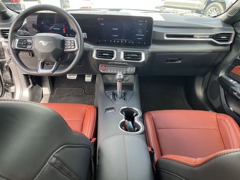 Used 2025 Ford Mustang Premium RWD image 14