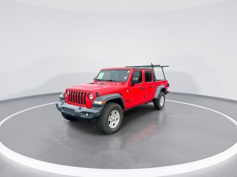 Used 2020 Jeep Gladiator Sport w/ Quick Order Package 24S AWD/4WD image 5