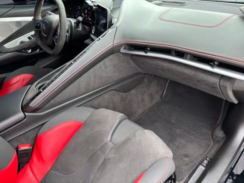Used 2023 Chevrolet Corvette Stingray Premium Conv w/ Battery Protection Package RWD image 17