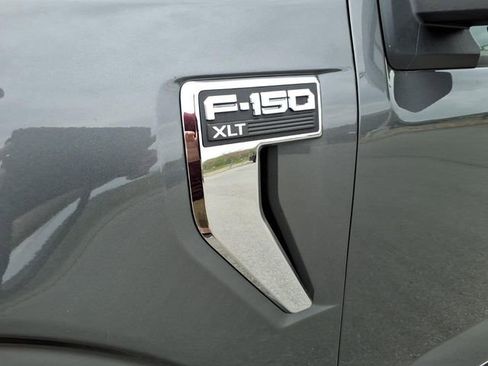 Certified 2025 Ford F150 XLT w/ Equipment Group 301A Standard AWD/4WD image 6