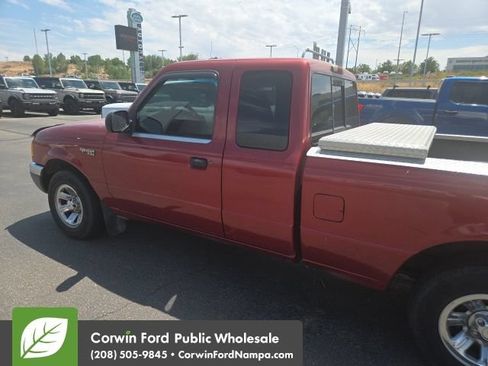 Used 2002 Ford Ranger XLT RWD image 12