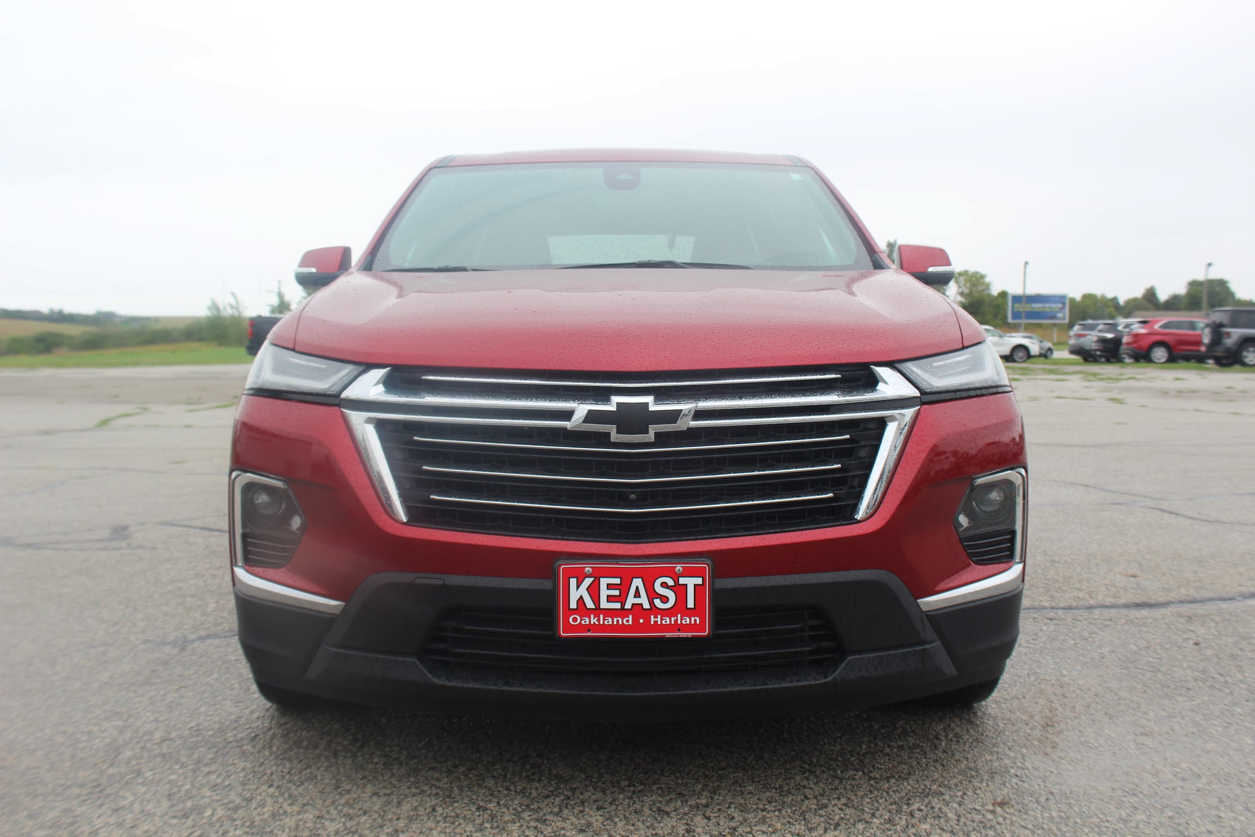 Used 2023 Chevrolet Traverse LT w/ LT Premium Package AWD/4WD image 6