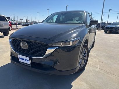 Used 2022 MAZDA CX-5 AWD 2.5 S w/ Select Package