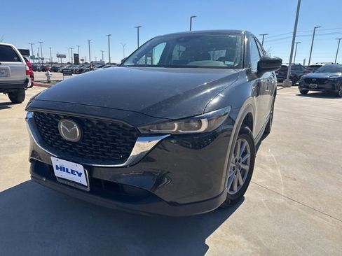 Used 2022 MAZDA CX-5 AWD 2.5 S w/ Select Package image 1