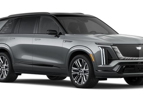 New 2026 Cadillac Vistiq Platinum image 30