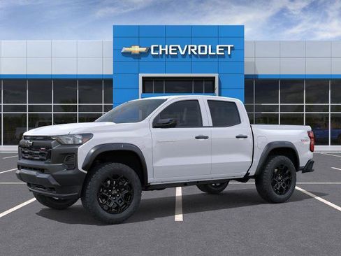 New 2026 Chevrolet Colorado Trail Boss image 26