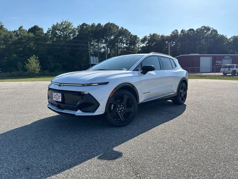 New 2025 Chevrolet Equinox EV RS w/ Active Safety Package 3 image 2