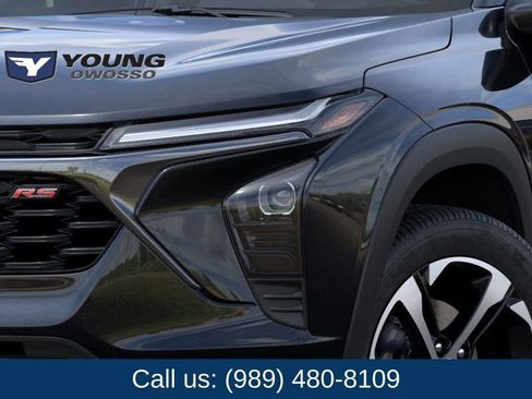 New 2026 Chevrolet Trax RS w/ Sunroof Package image 10