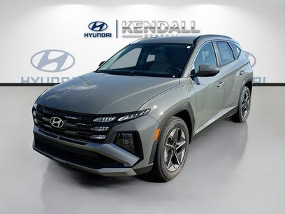 New 2026 Hyundai Tucson SEL