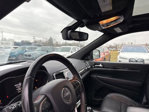 Used 2020 Jeep Grand Cherokee Trailhawk w/ Trailhawk Luxury Group image 10