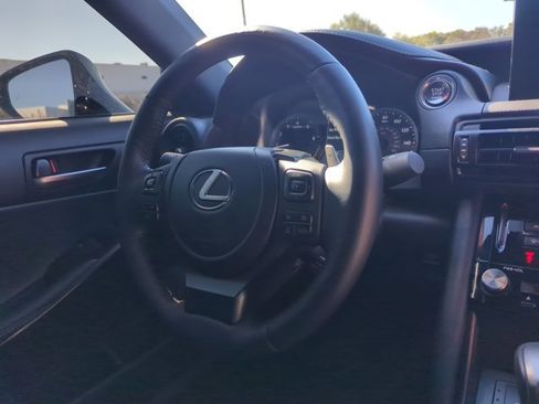 Used 2025 Lexus IS 350 F Sport image 28