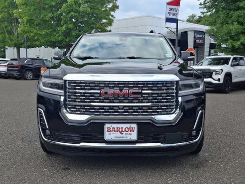 Used 2023 GMC Acadia Denali w/ Black Diamond Edition AWD/4WD image 2