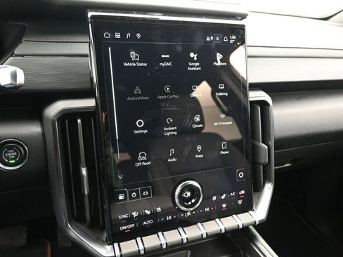New 2026 GMC Acadia AT4 w/ Luxury Package AWD/4WD image 15