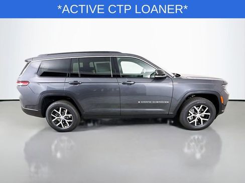 New 2025 Jeep Grand Cherokee L Limited w/ Luxury Tech Group II image 8