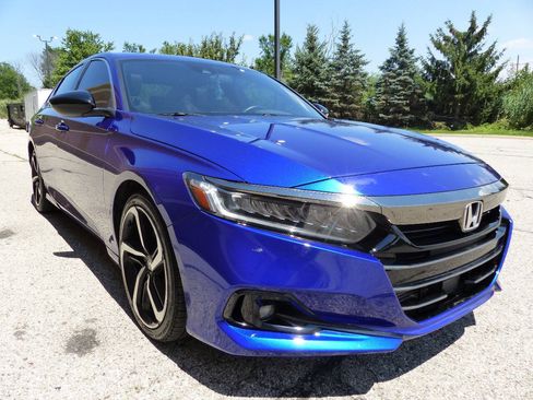 Used 2021 Honda Accord Sport image 13